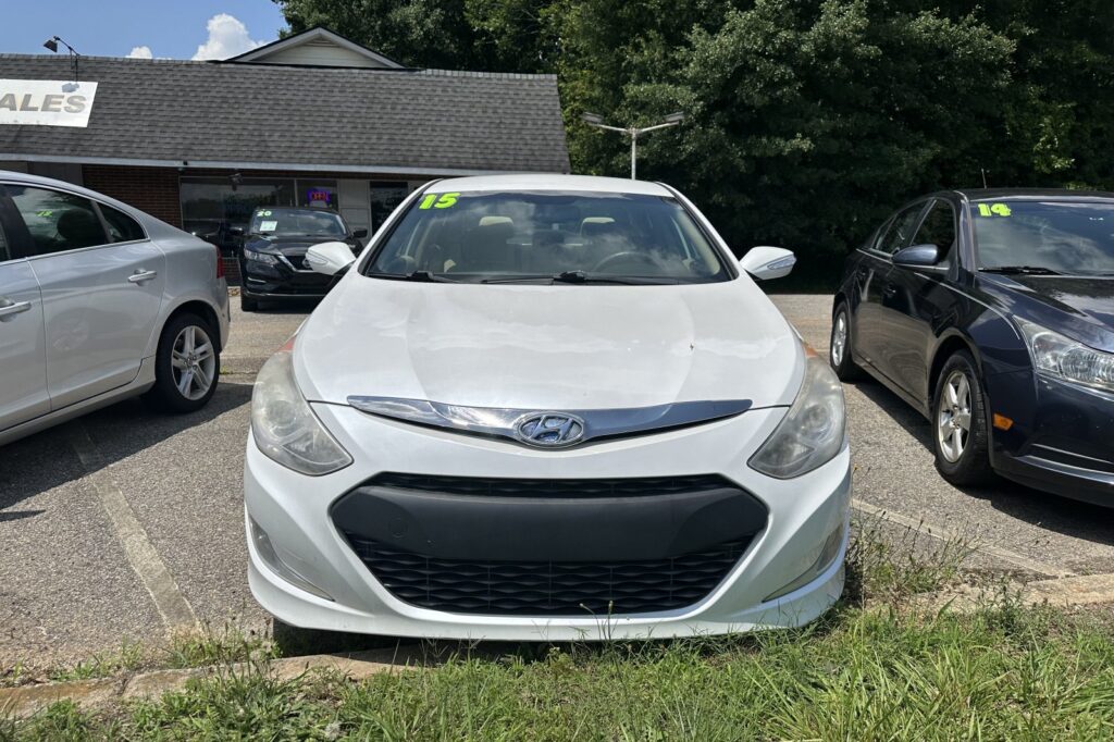 2015 Hyundai Sonata