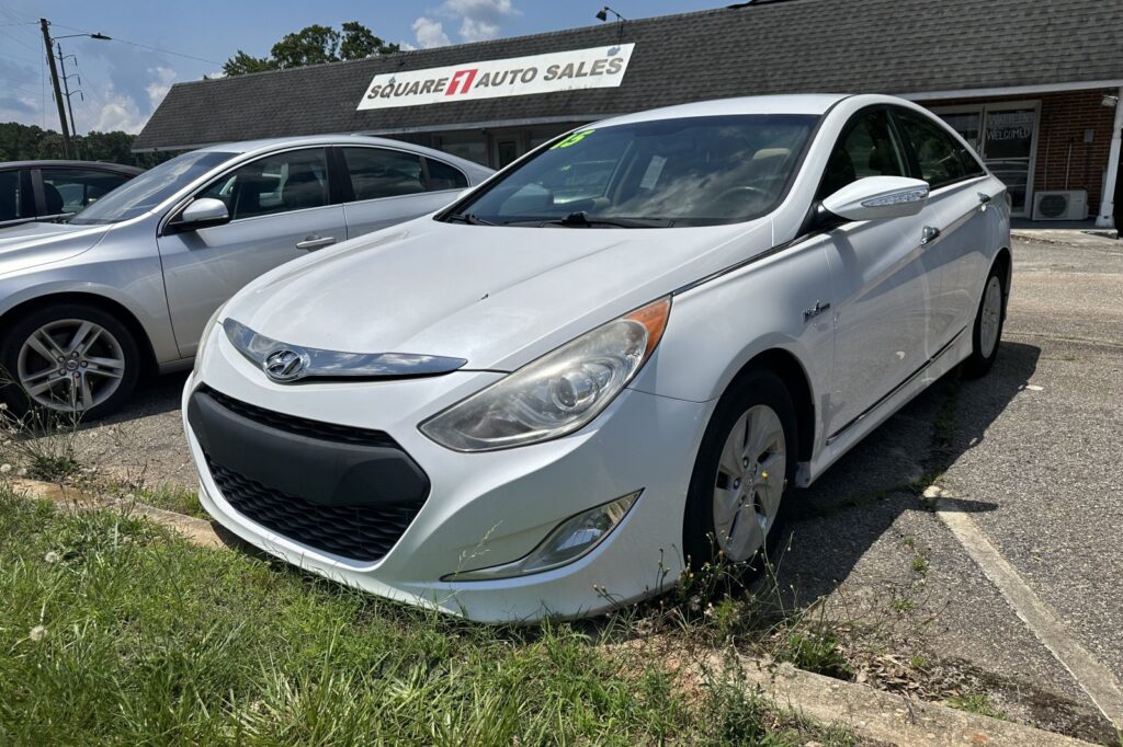2015 Hyundai Sonata