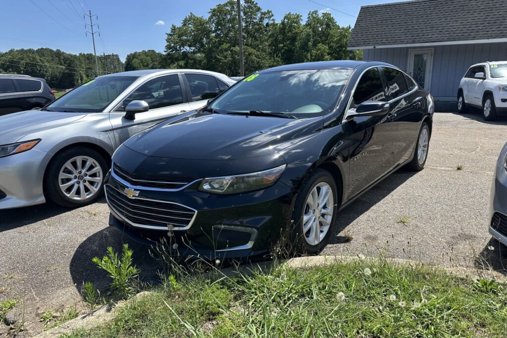 2018 Chevrolet Malibu