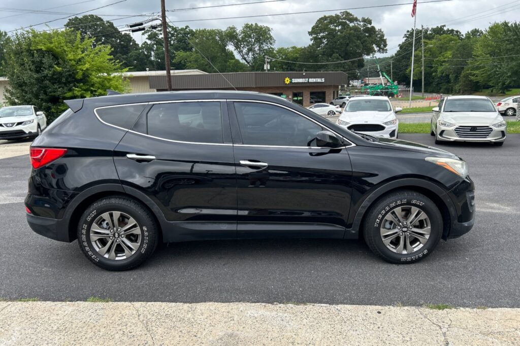 2016 Hyundai Santa Fe S