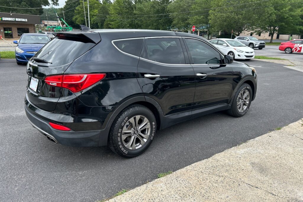 2016 Hyundai Santa Fe S