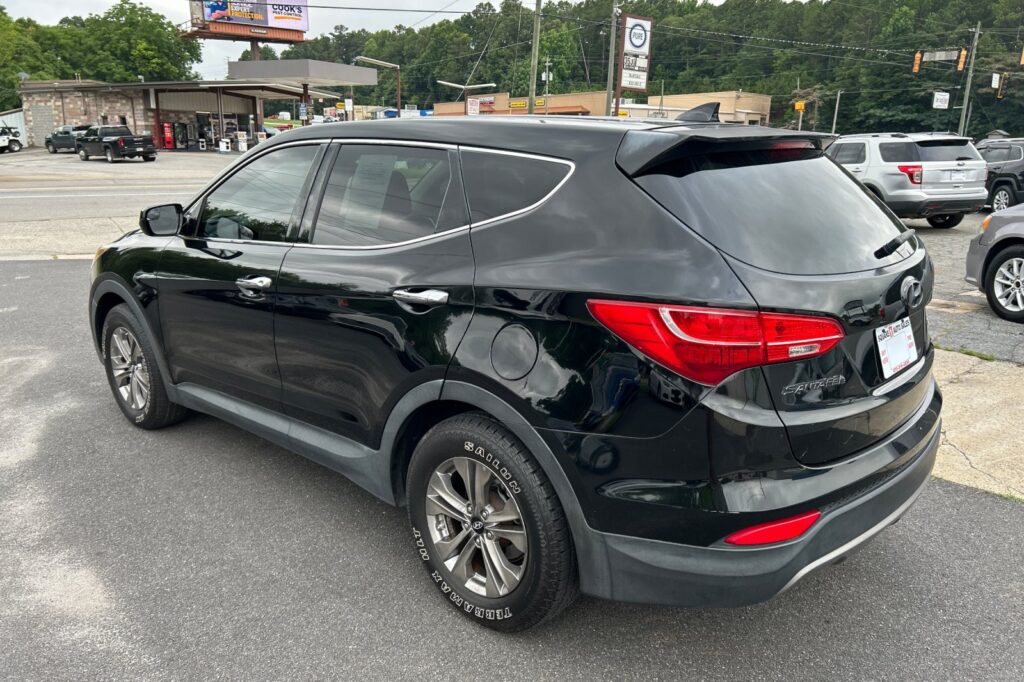 2016 Hyundai Santa Fe S