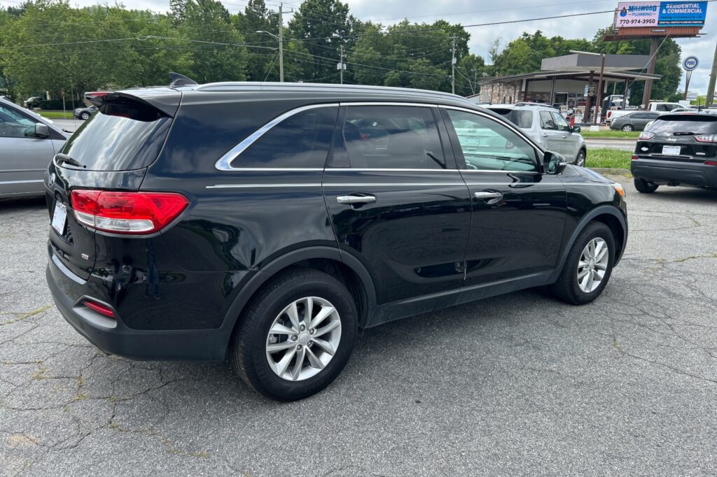 2017 Kia Sorento L