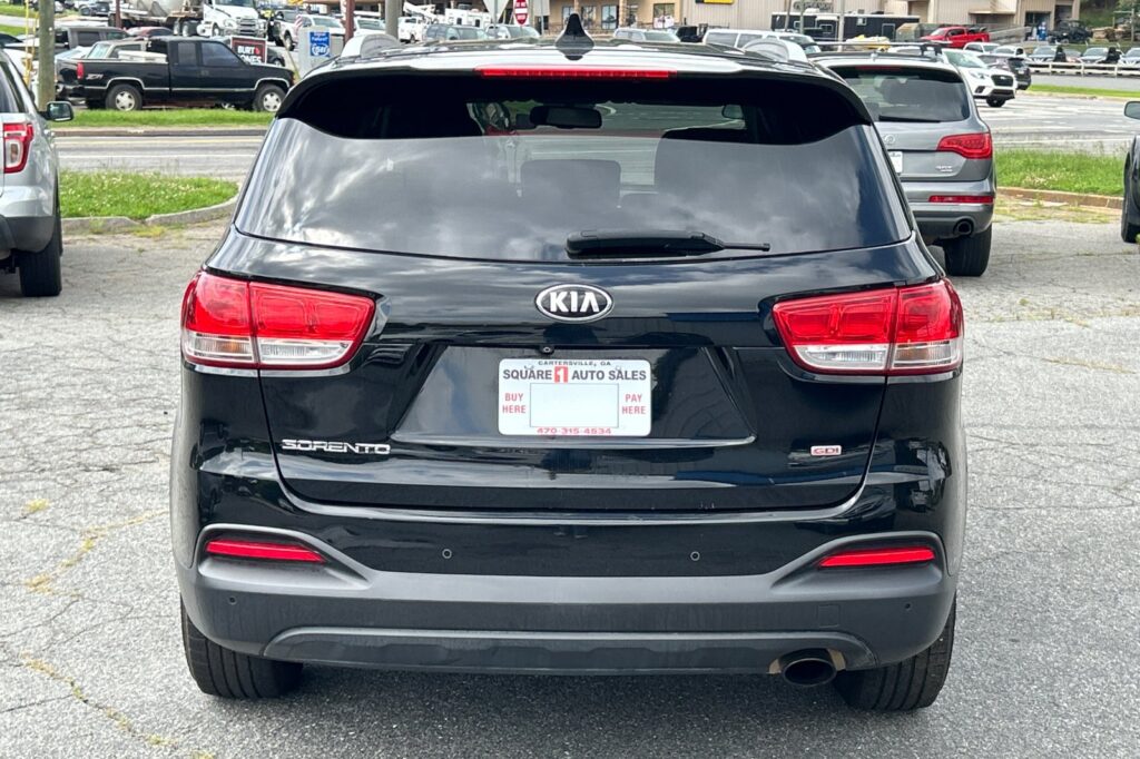2017 Kia Sorento L