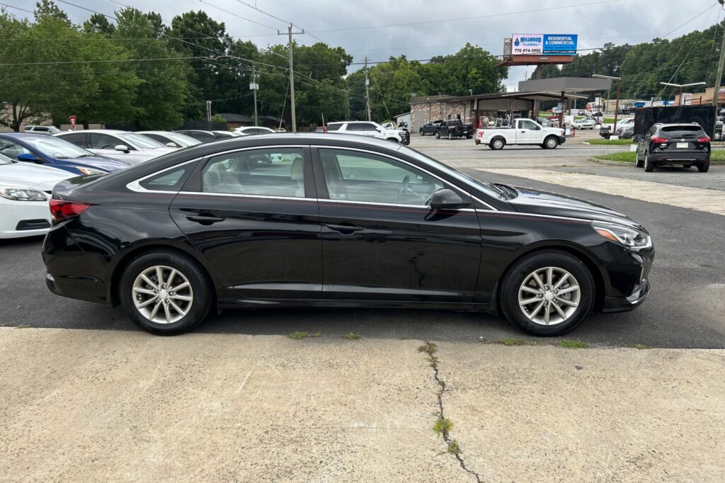 2018 Hyundai Sonata