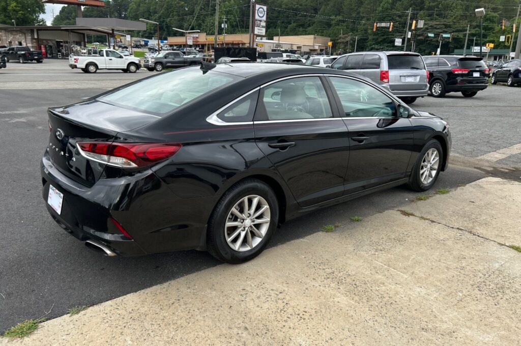 2018 Hyundai Sonata