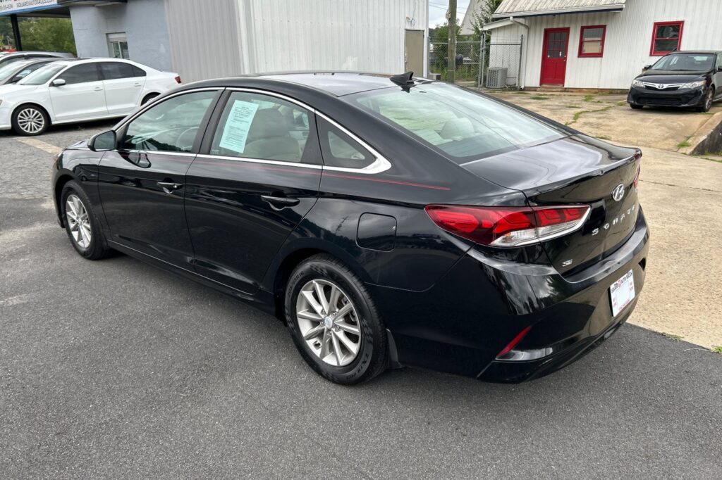 2018 Hyundai Sonata