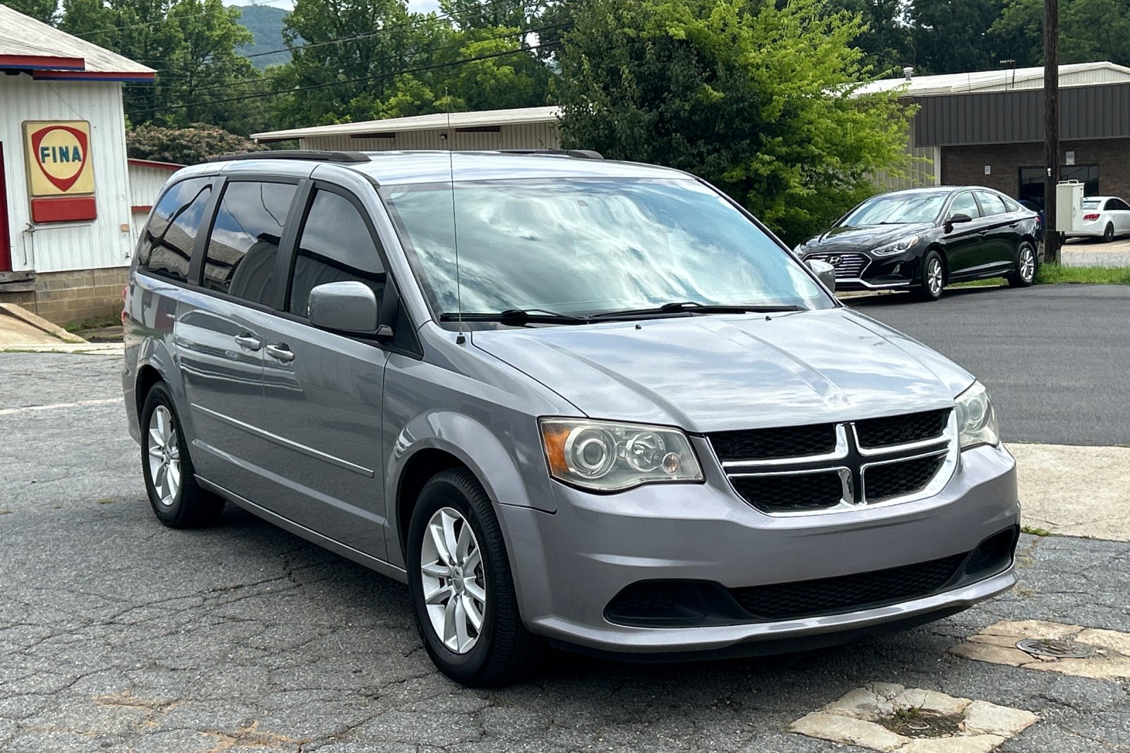 2016 Dodge Grand Caravan SXT's photo