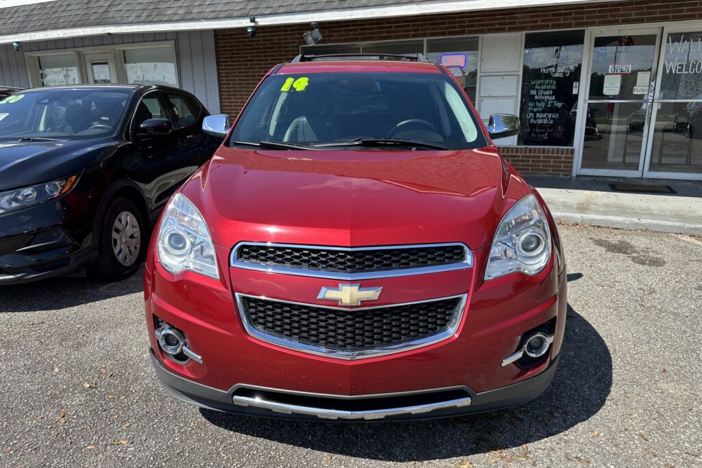 2014 Chevrolet Equinox