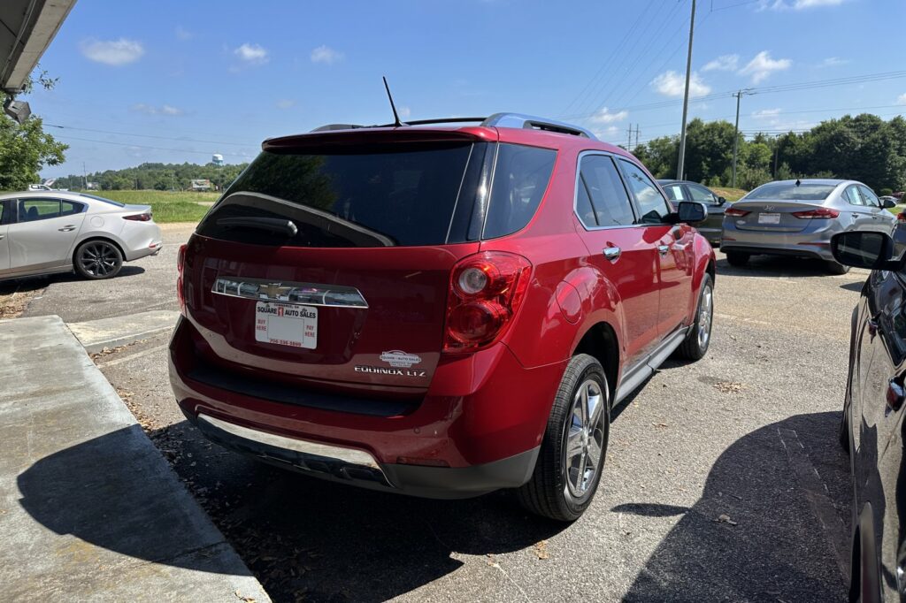 2014 Chevrolet Equinox