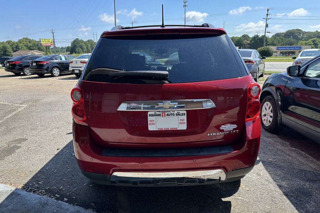 2014 Chevrolet Equinox