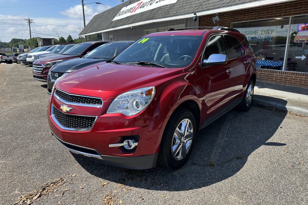 2014 Chevrolet Equinox