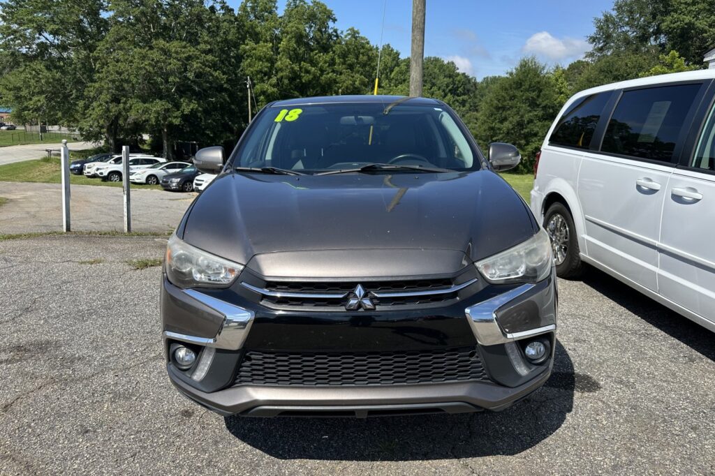 2018 Mitsubishi Outlander Sport Sport