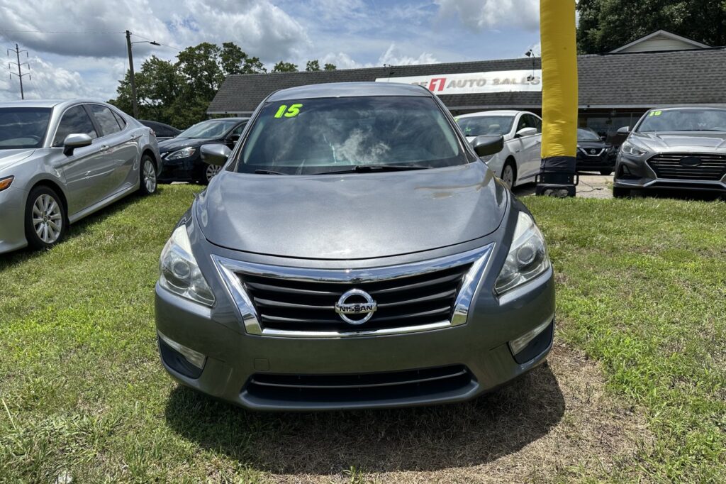 2015 Nissan Altima