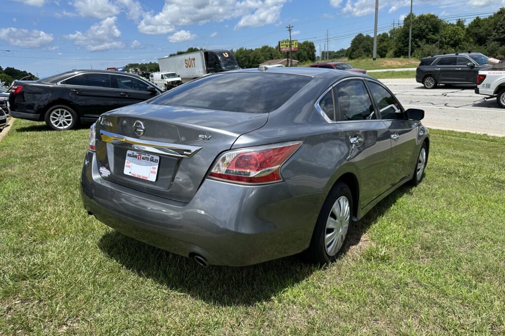 2015 Nissan Altima