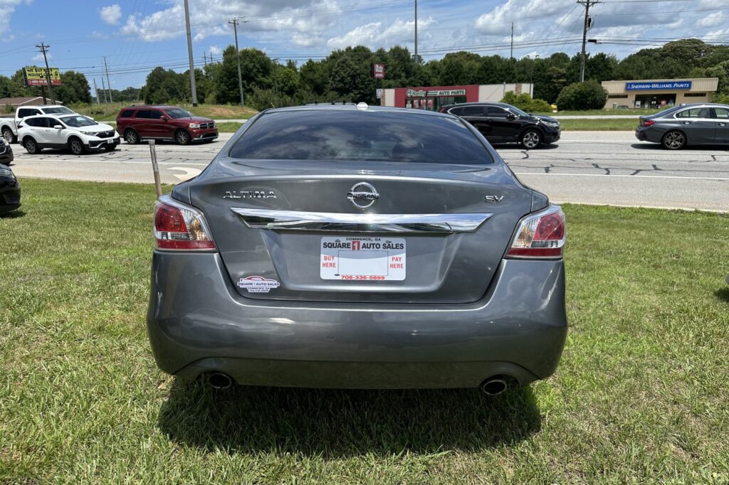 2015 Nissan Altima