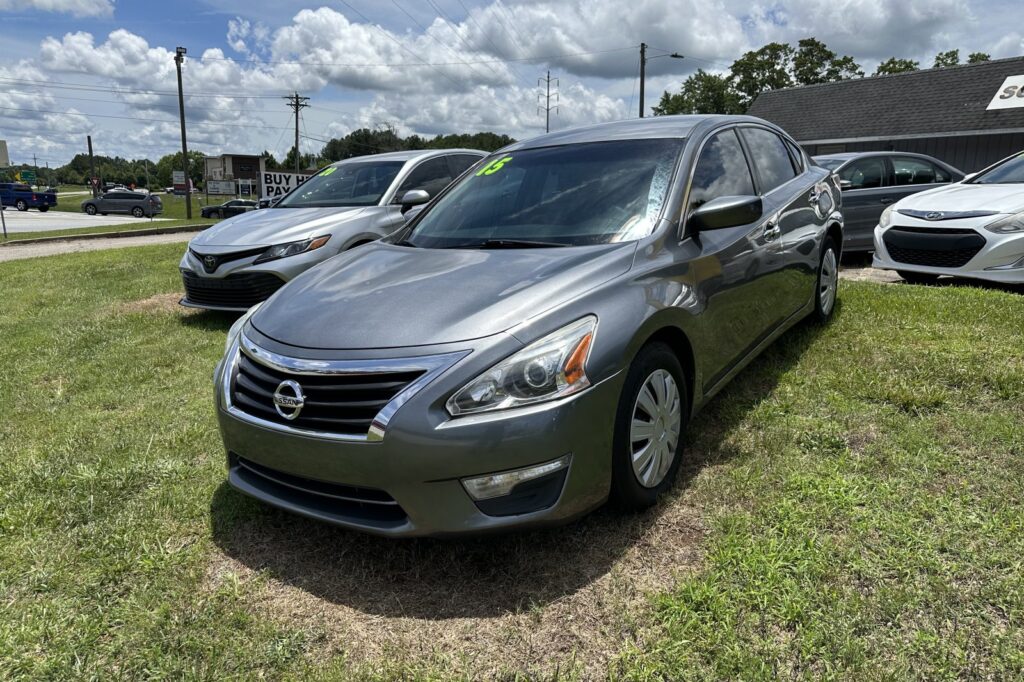 2015 Nissan Altima