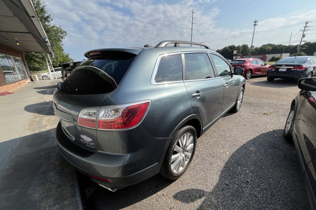 2010 Mazda CX-9