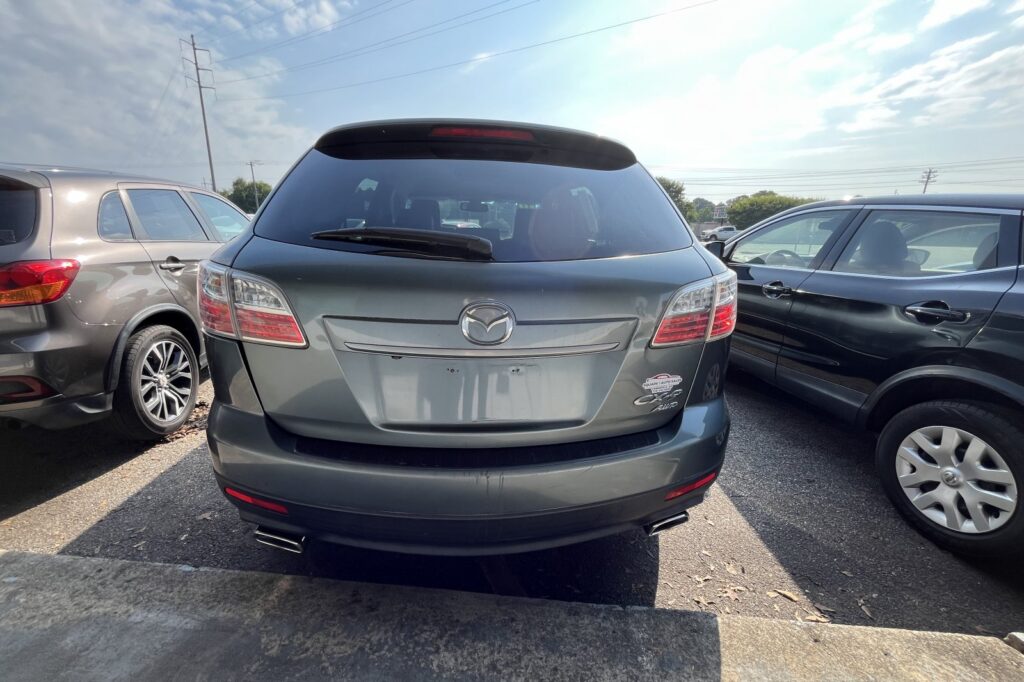 2010 Mazda CX-9