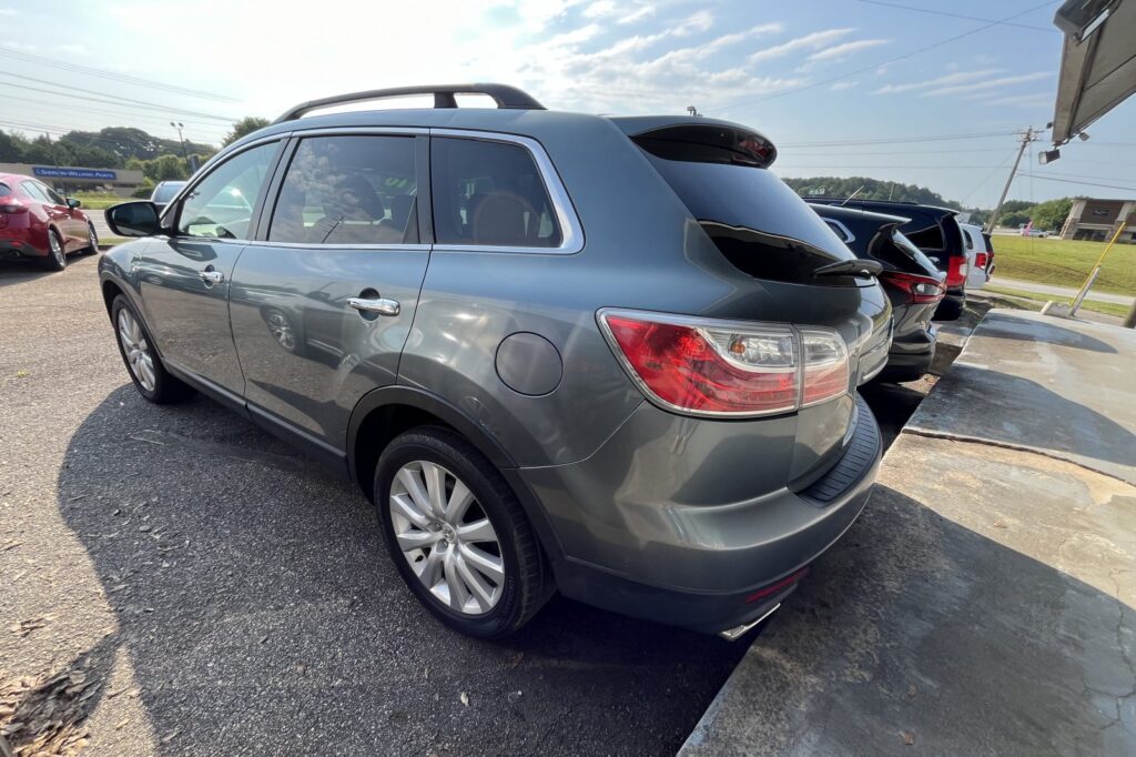 2010 Mazda CX-9