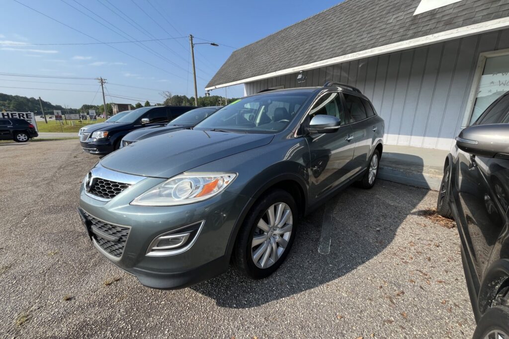 2010 Mazda CX-9