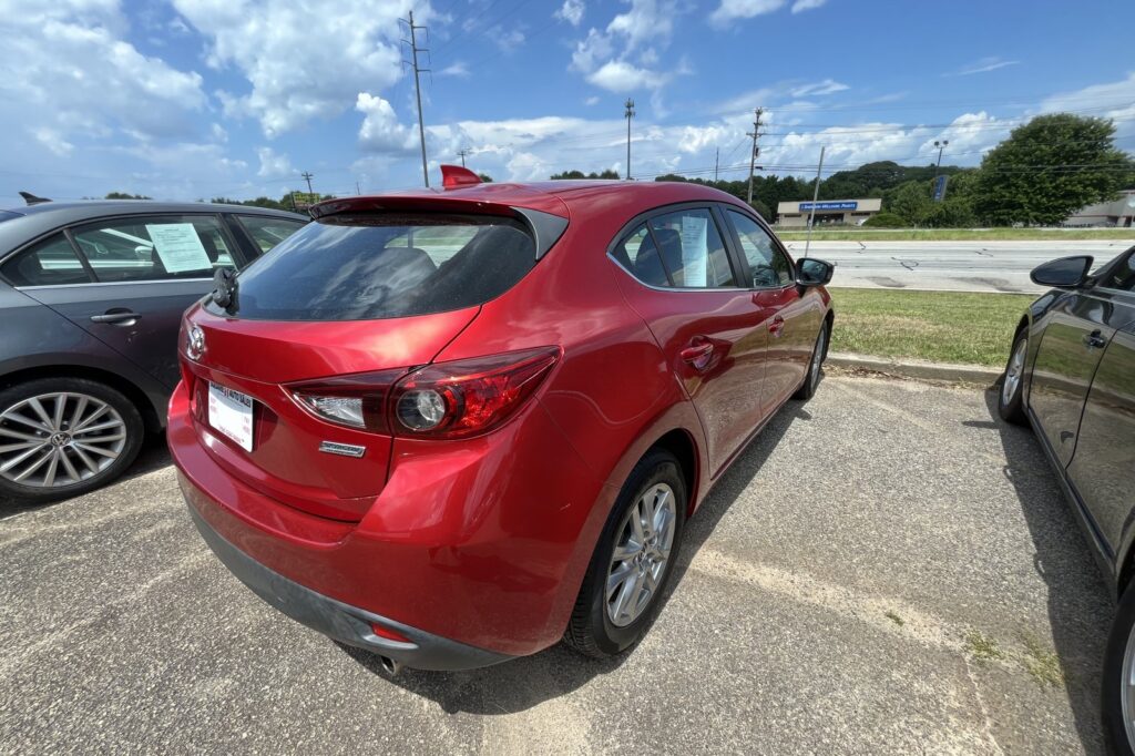 2014 Mazda Mazda3