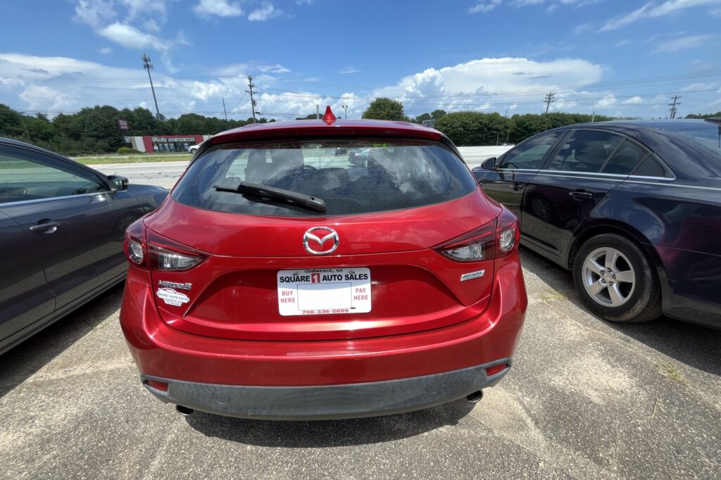 2014 Mazda Mazda3