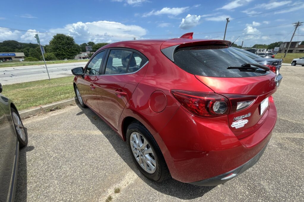 2014 Mazda Mazda3