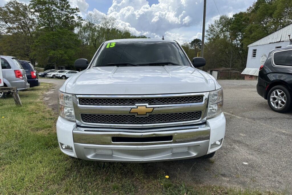2013 Chevrolet Silverado