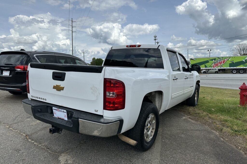 2013 Chevrolet Silverado