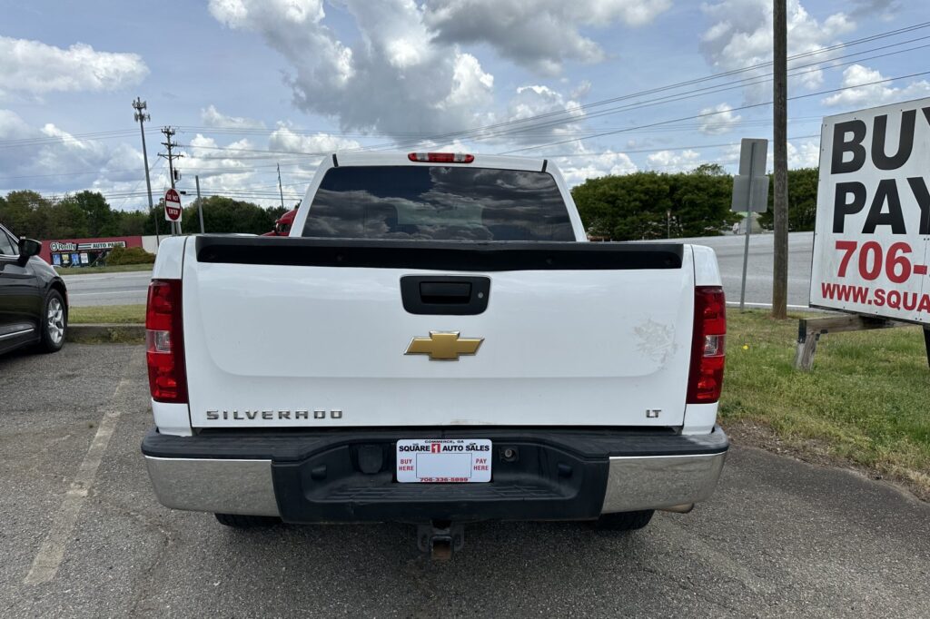 2013 Chevrolet Silverado