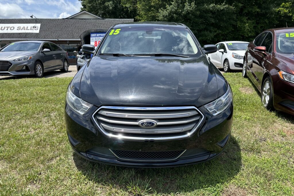 2015 Ford Taurus