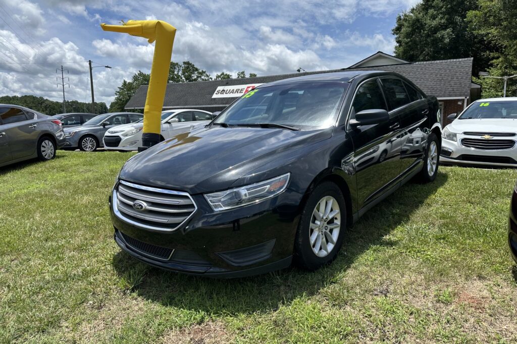 2015 Ford Taurus
