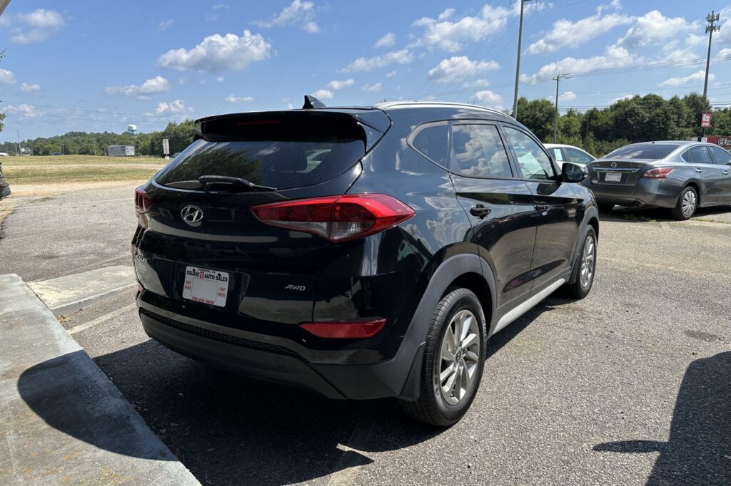 2018 Hyundai Tucson