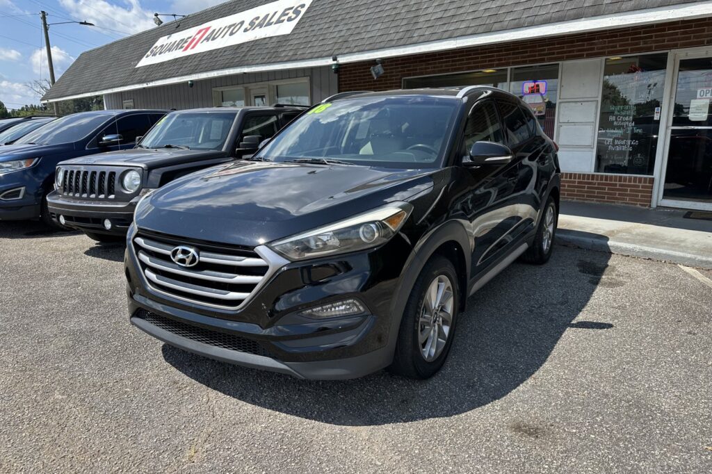 2018 Hyundai Tucson