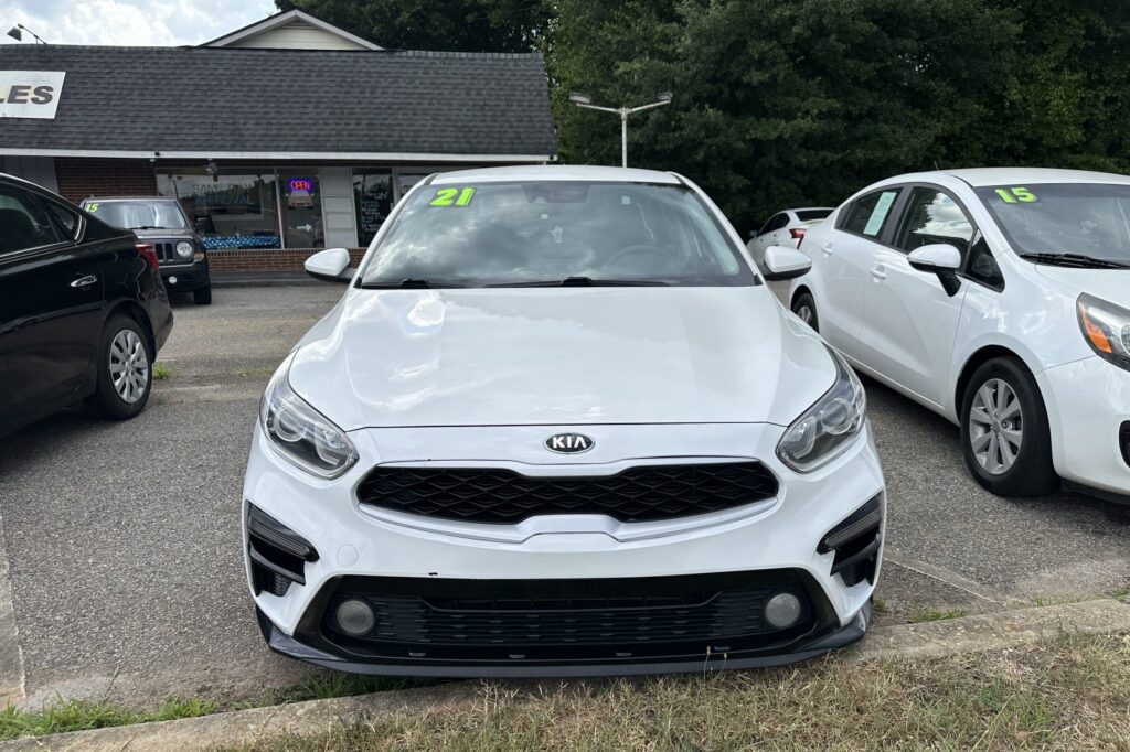 2021 Kia Forte