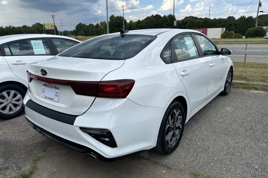 2021 Kia Forte