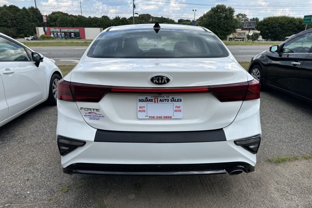 2021 Kia Forte
