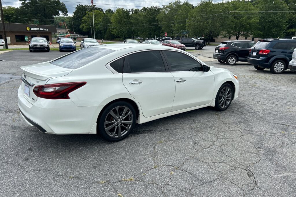 2018 Nissan Altima