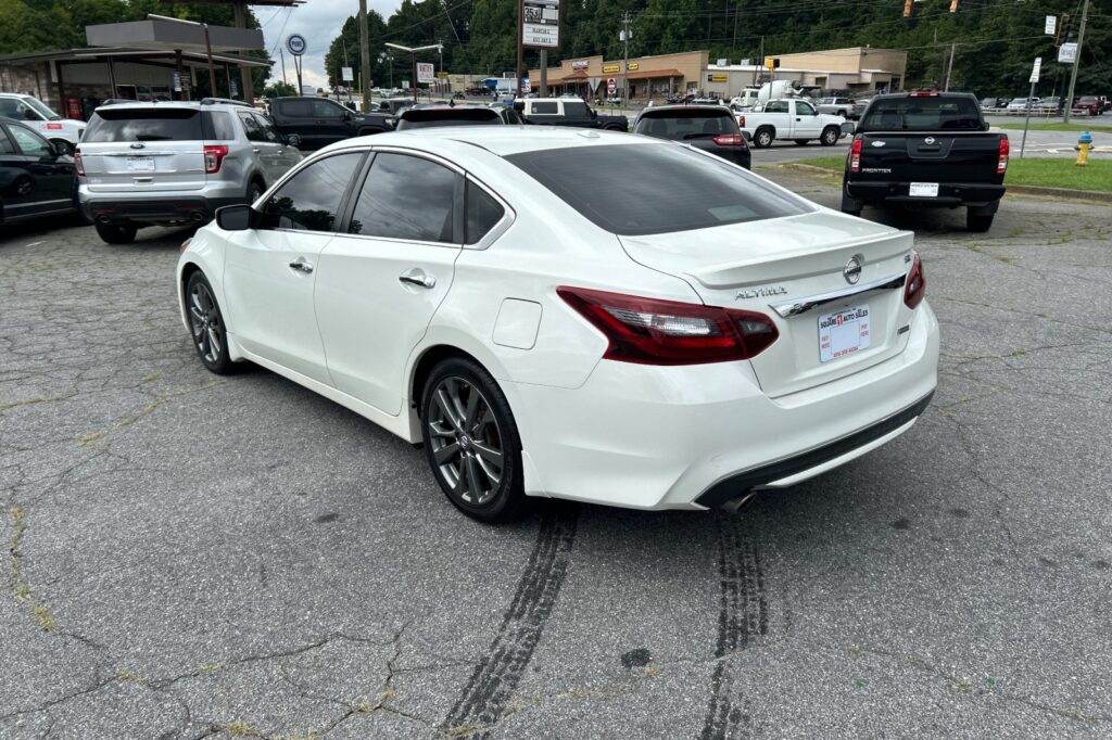2018 Nissan Altima