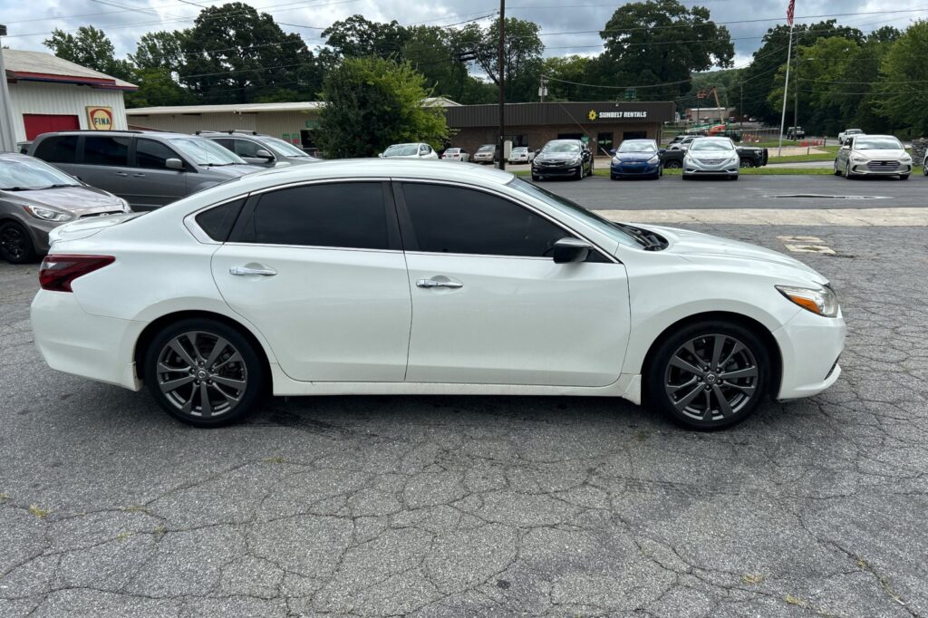 2018 Nissan Altima