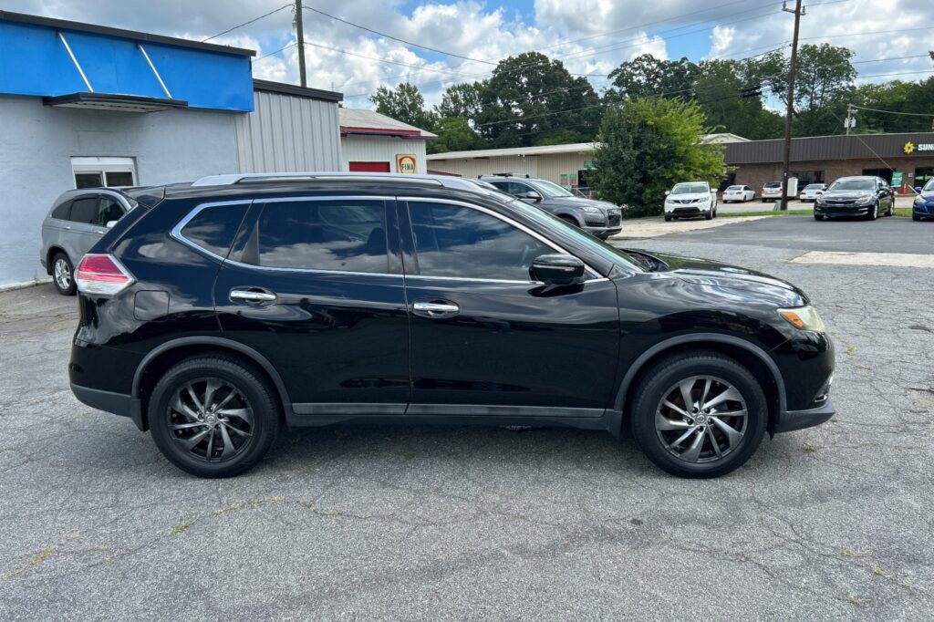 2015 Nissan Rogue