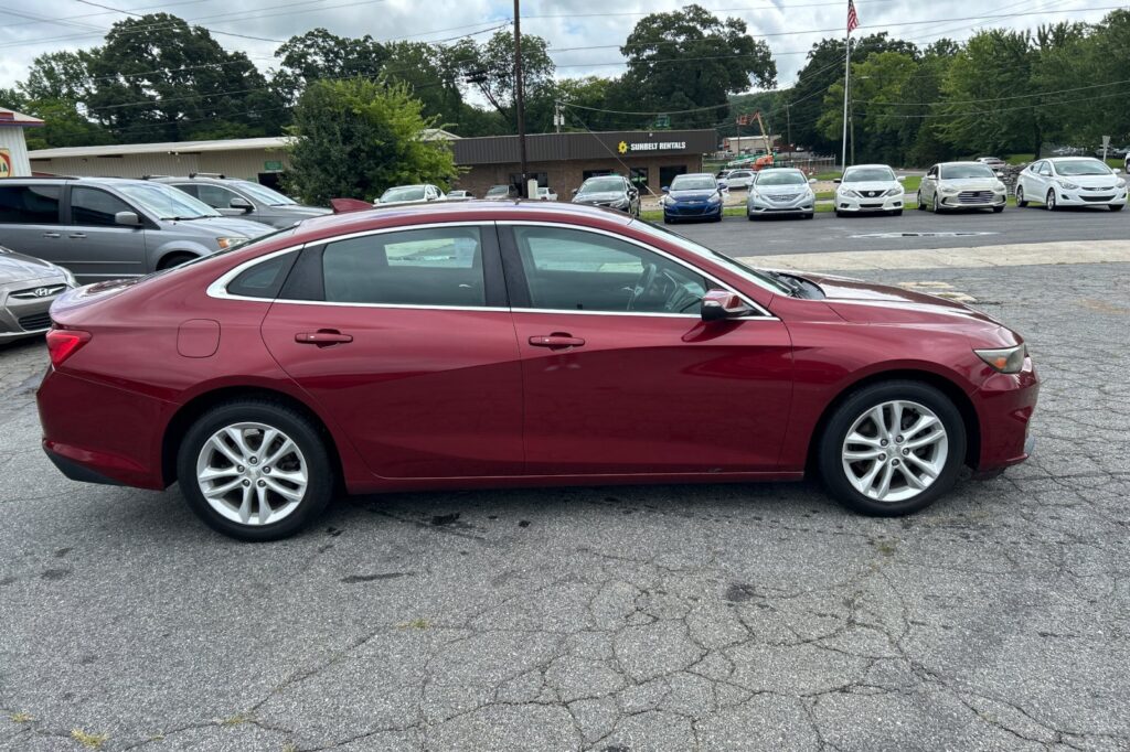 2017 Chevrolet Malibu