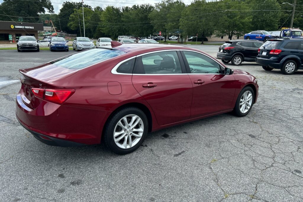 2017 Chevrolet Malibu