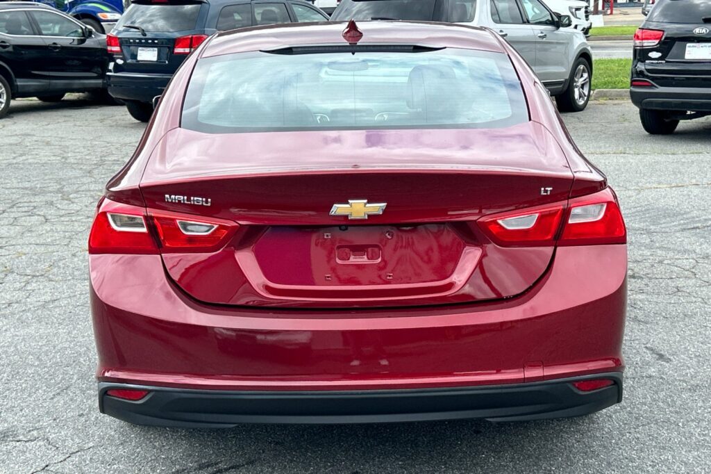 2017 Chevrolet Malibu