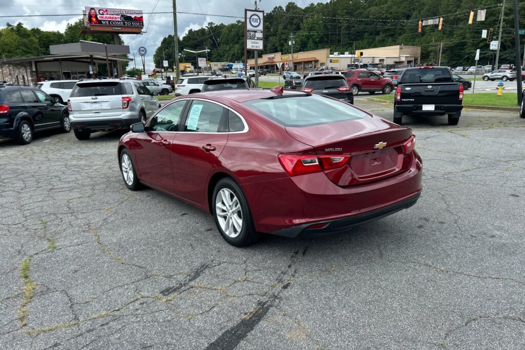 2017 Chevrolet Malibu