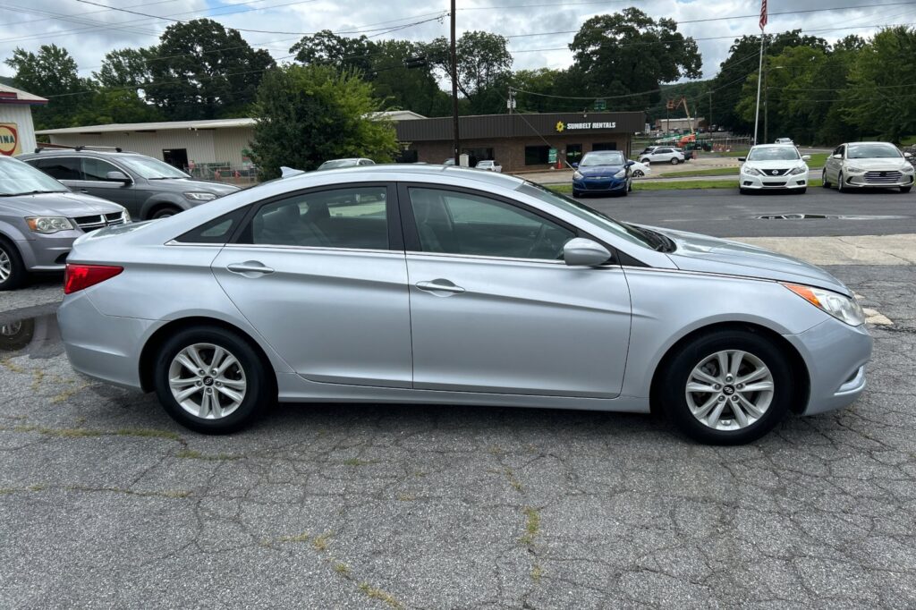 2013 Hyundai Sonata GLS