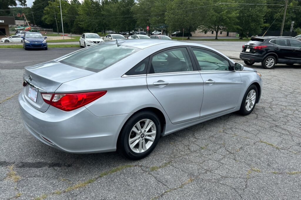 2013 Hyundai Sonata GLS