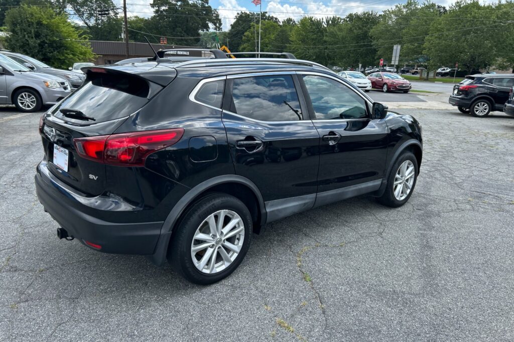 2017 Nissan Rogue
