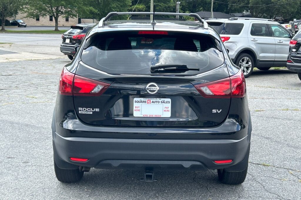 2017 Nissan Rogue